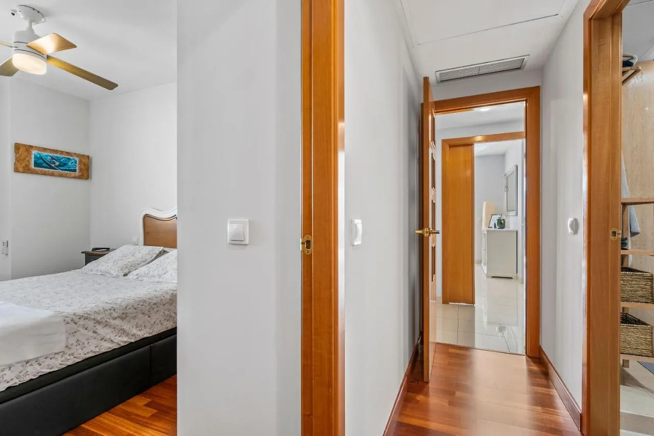 Luxury Flat In Skyscraper Apartment Santa Cruz de Tenerife