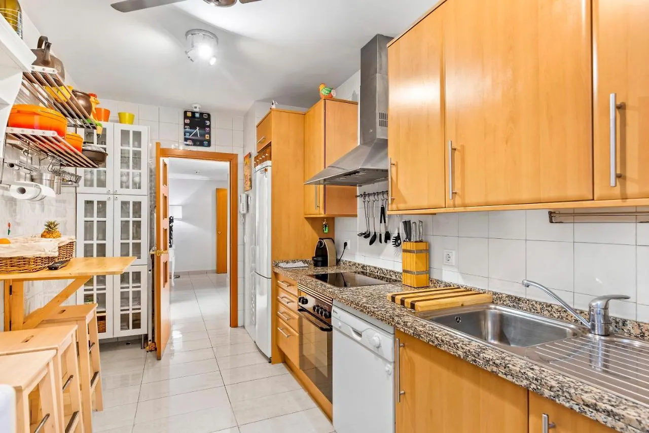 Luxury Flat In Skyscraper Apartment Santa Cruz de Tenerife Spain