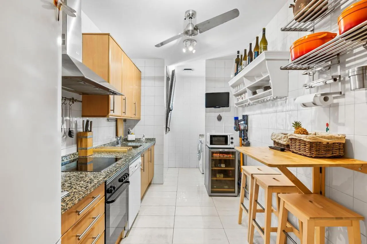 Luxury Flat In Skyscraper Apartment Santa Cruz de Tenerife