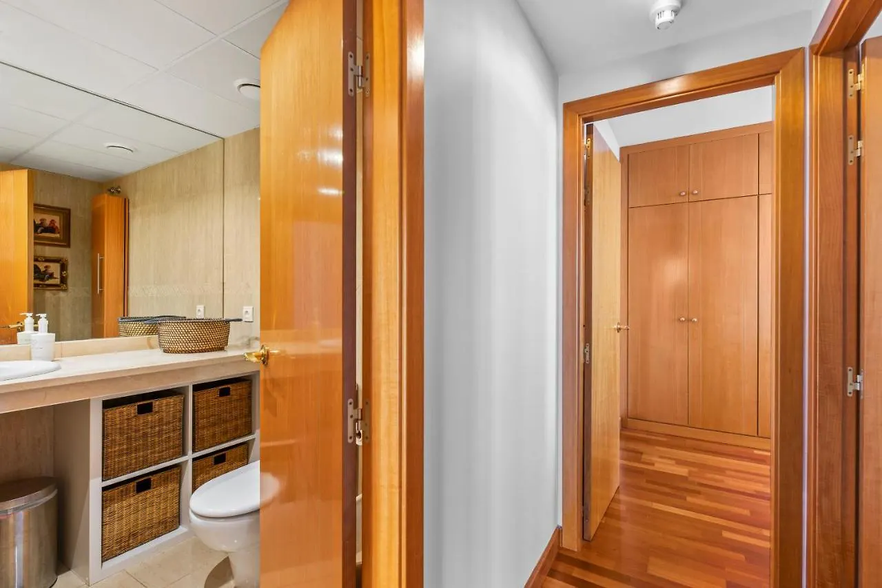 Luxury Flat In Skyscraper Apartment Santa Cruz de Tenerife