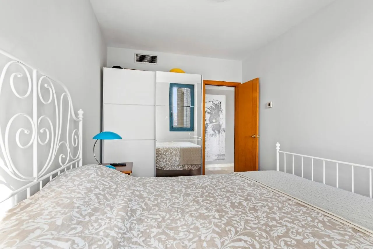 Luxury Flat In Skyscraper Apartment Santa Cruz de Tenerife