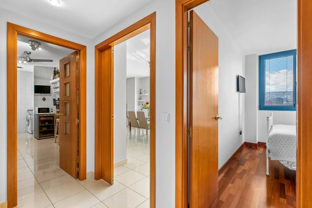 Luxury Flat In Skyscraper Apartment Santa Cruz de Tenerife