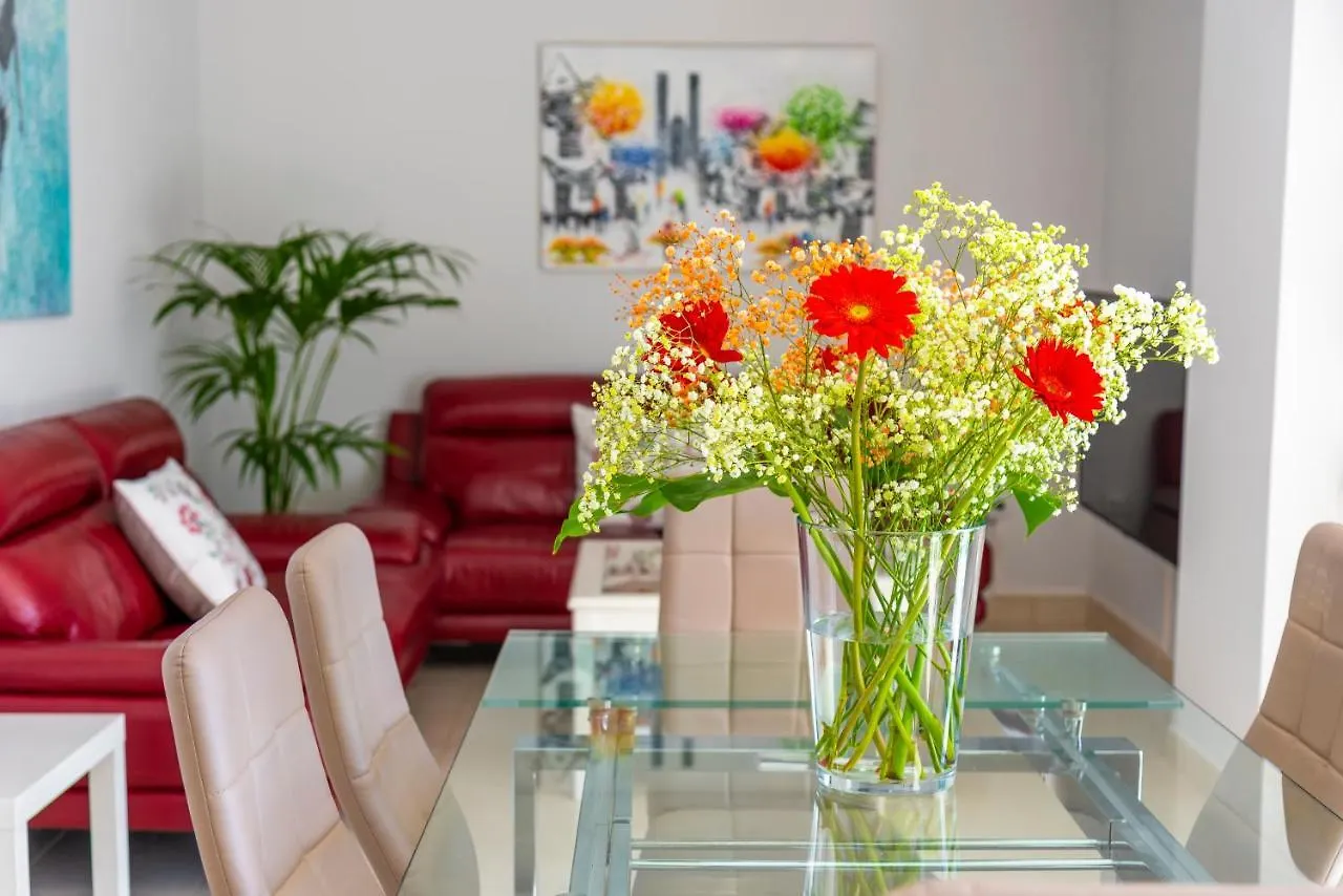 Luxury Flat In Skyscraper Apartment Santa Cruz de Tenerife 0*,  Spain