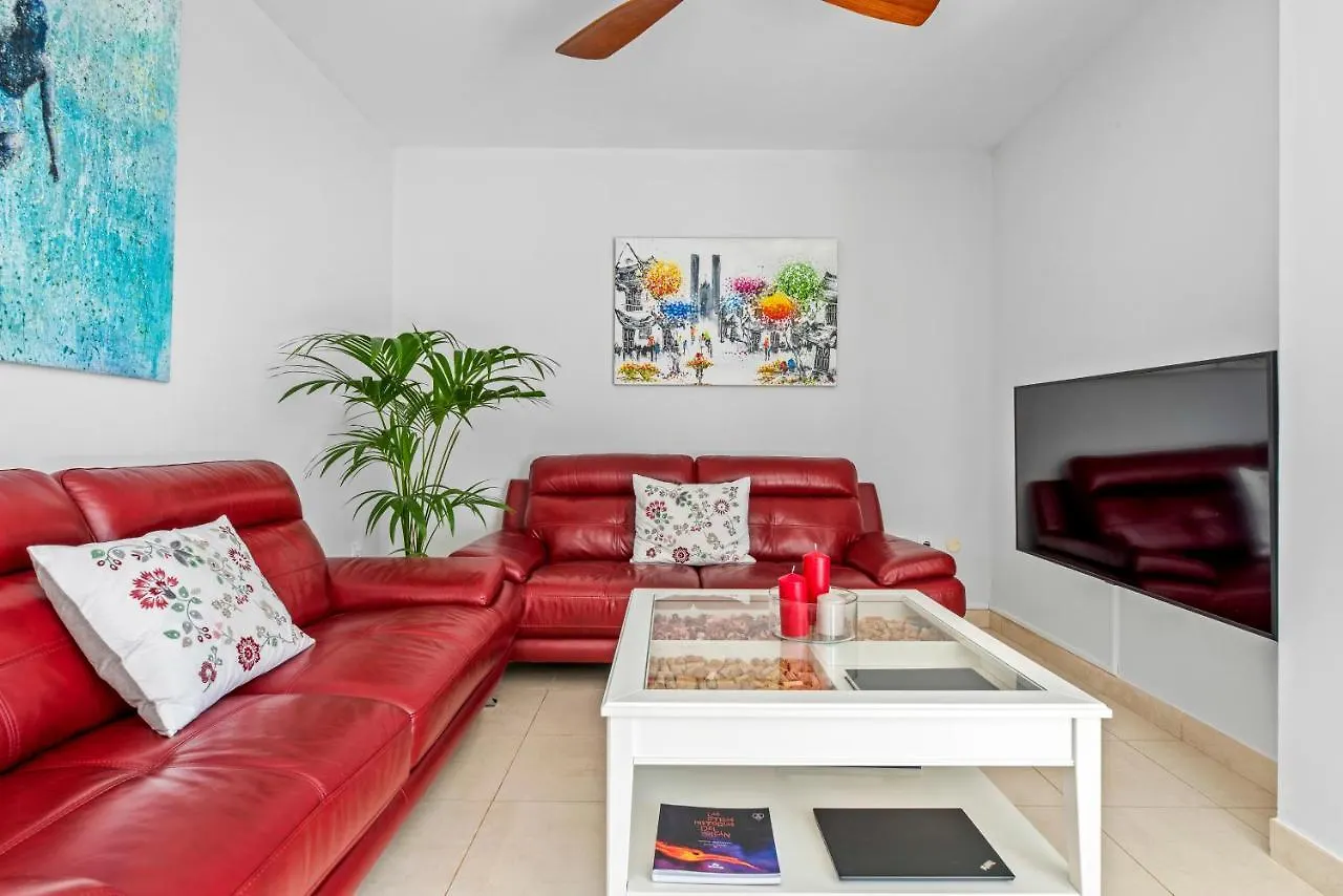 Luxury Flat In Skyscraper Apartment Santa Cruz de Tenerife