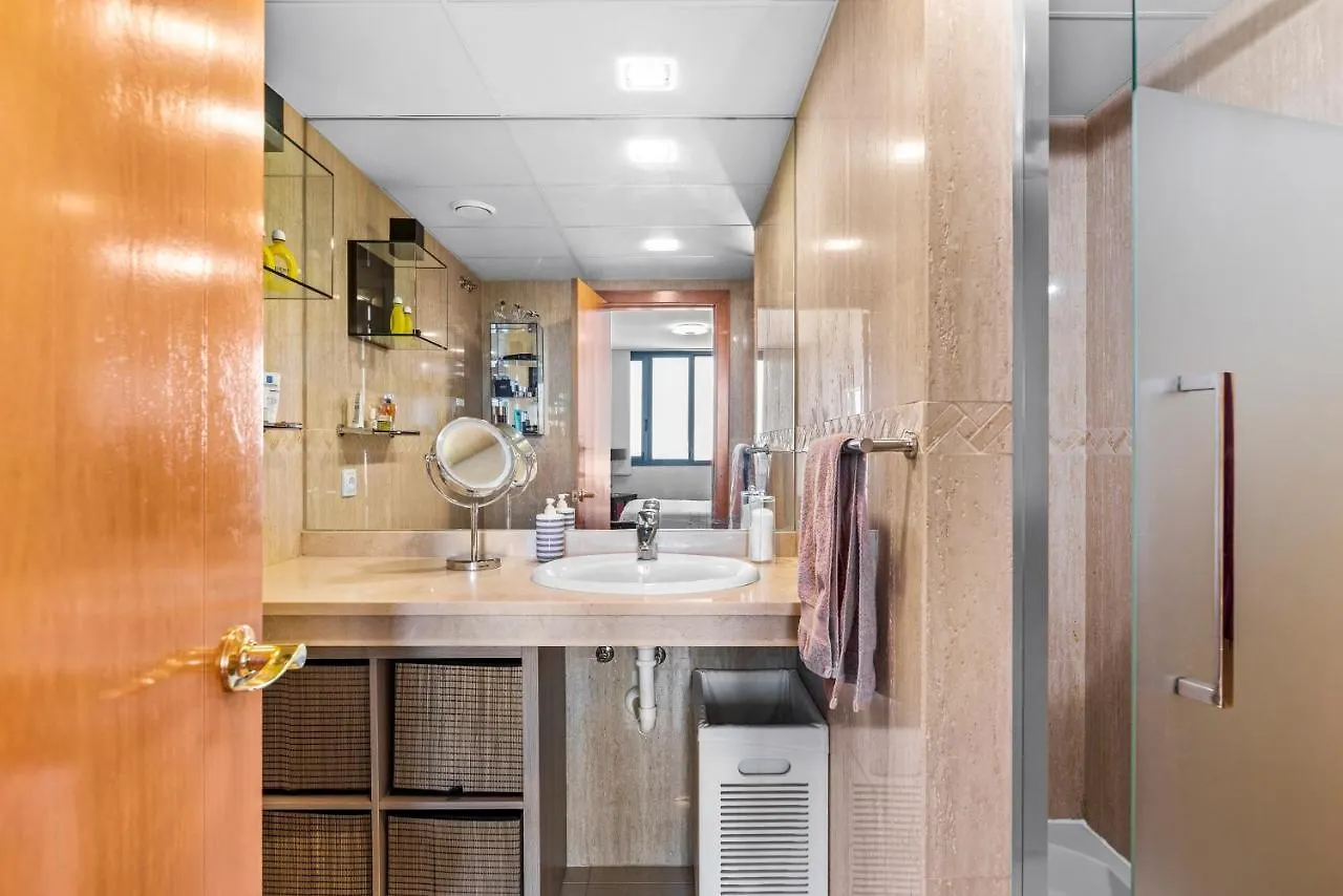 Luxury Flat In Skyscraper Apartment Santa Cruz de Tenerife