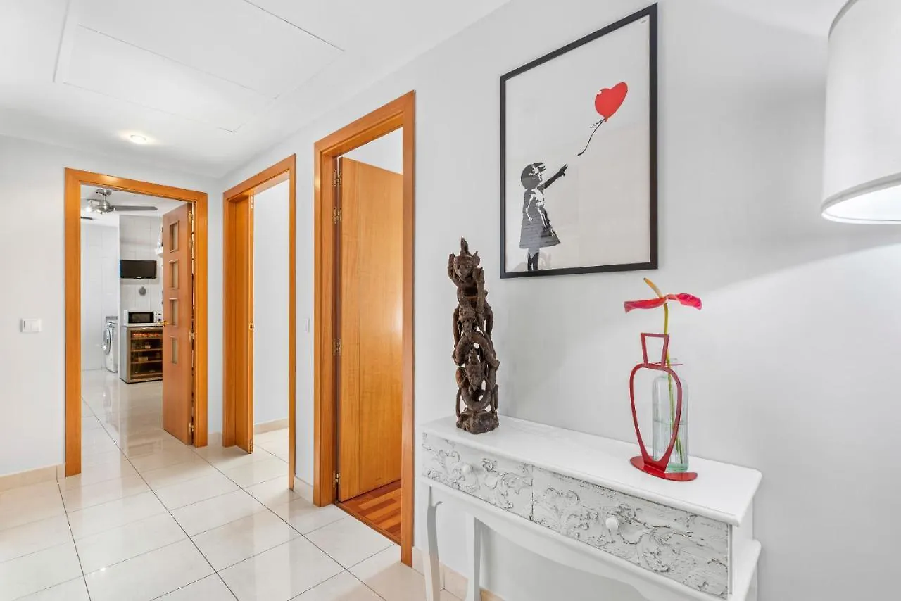 Luxury Flat In Skyscraper Apartment Santa Cruz de Tenerife