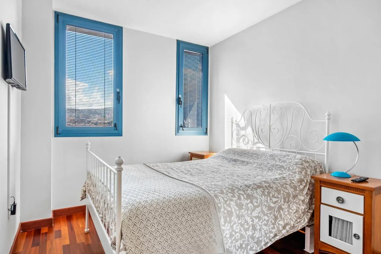 Luxury Flat In Skyscraper Apartment Santa Cruz de Tenerife