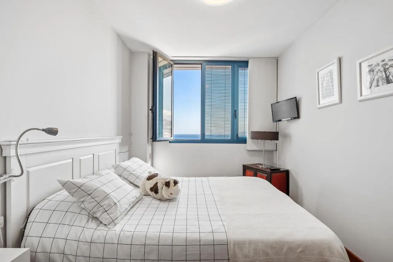 Luxury Flat In Skyscraper Apartment Santa Cruz de Tenerife Spain